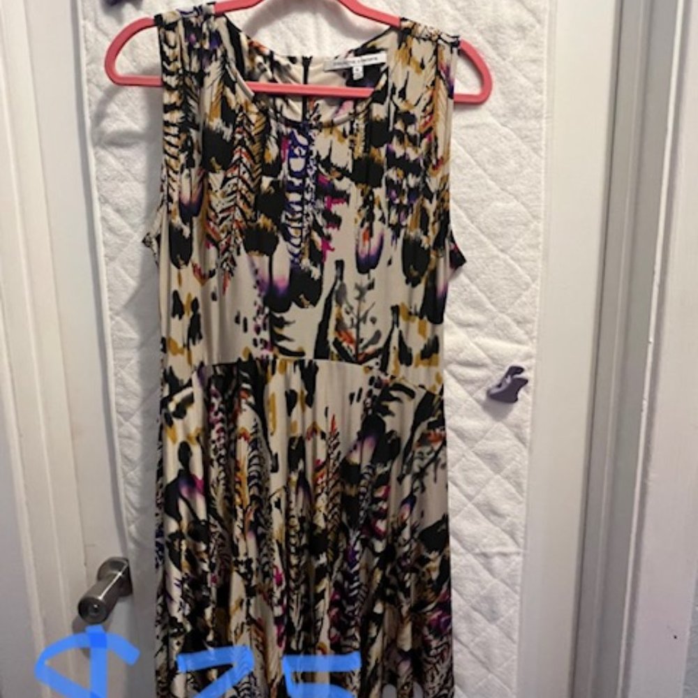 Multi Color Dress